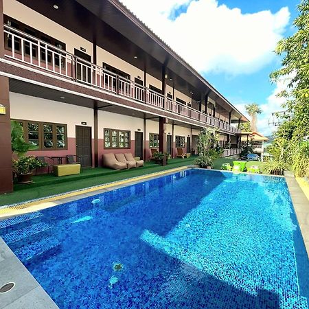 Samui Platinum Hotel 차웽 외부 사진