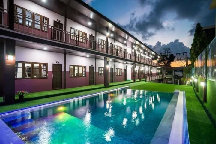 Samui Platinum Hotel 차웽 외부 사진