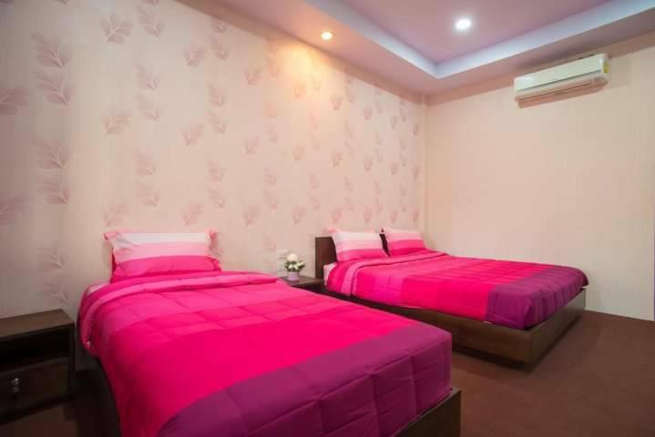Samui Platinum Hotel 차웽 객실 사진