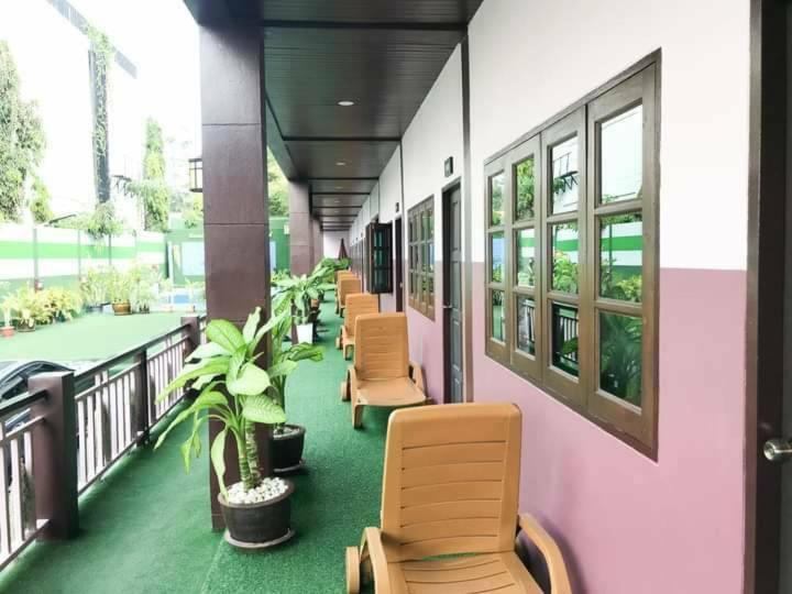 Samui Platinum Hotel 차웽 객실 사진