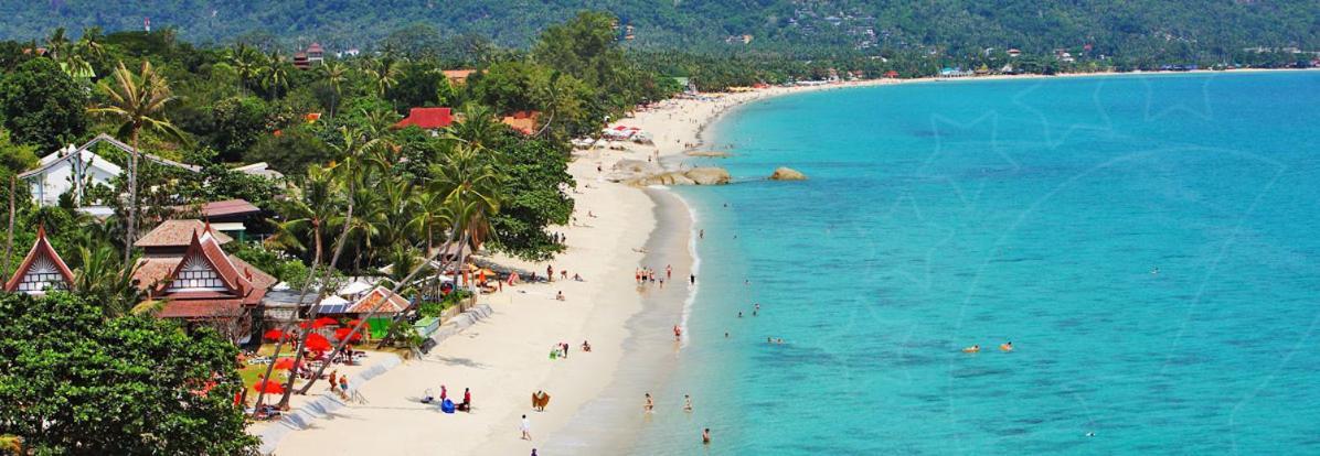 Samui Platinum Hotel 차웽 객실 사진