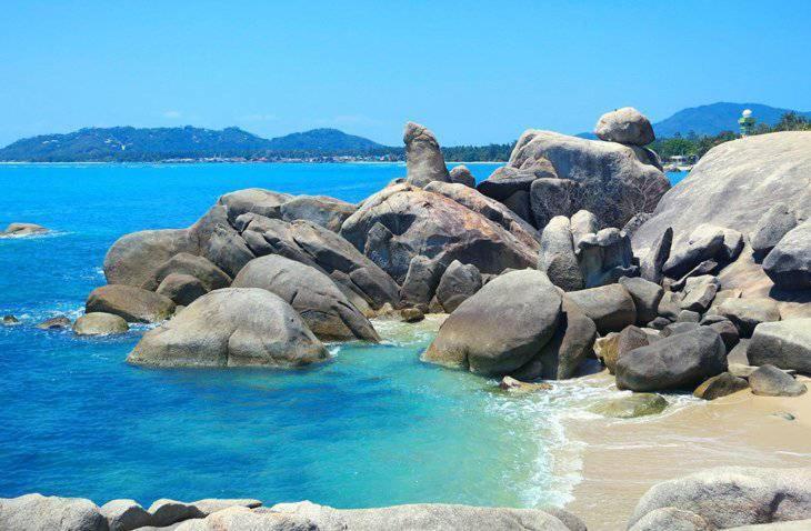 Samui Platinum Hotel 차웽 객실 사진
