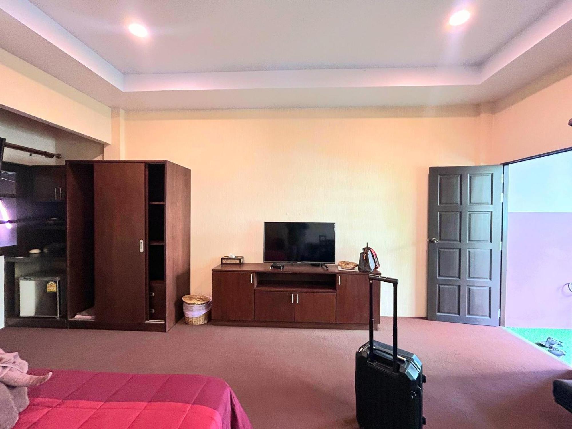 Samui Platinum Hotel 차웽 객실 사진